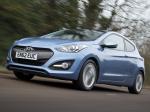 Hyundai i30 3-Door 2013 года (UK)
